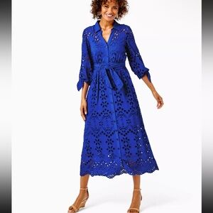 Lilly Pulitzer Amrita Midi Dress